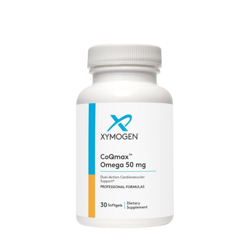 CoQmax Omega 50mg