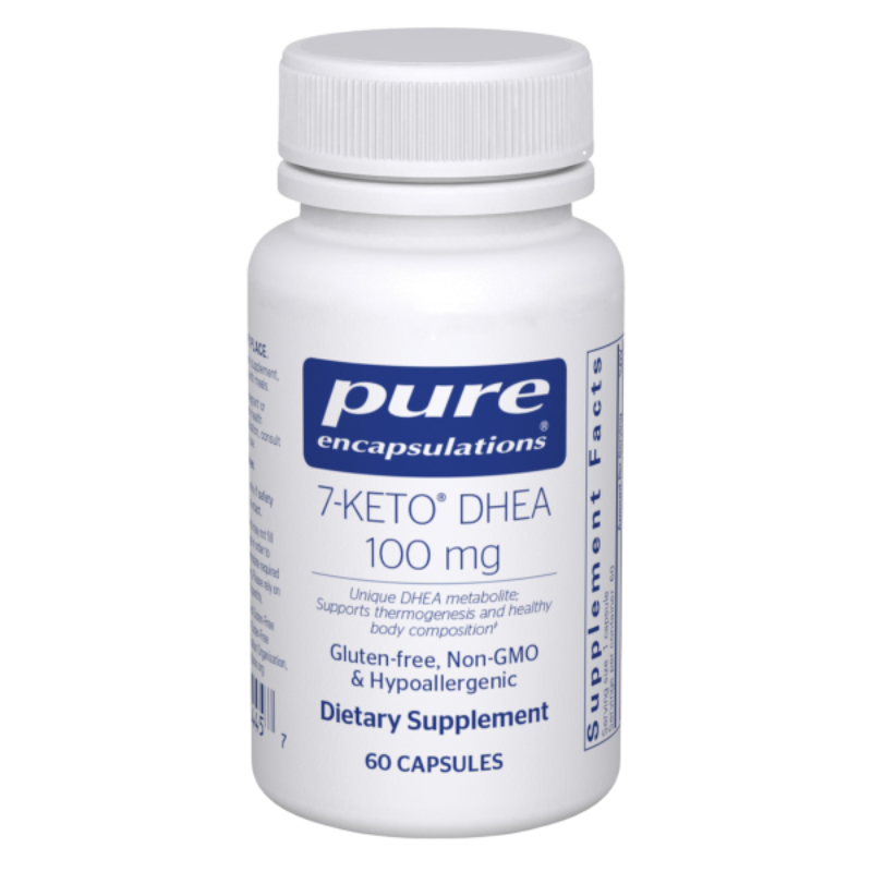 7-KETO DHEA 100mg