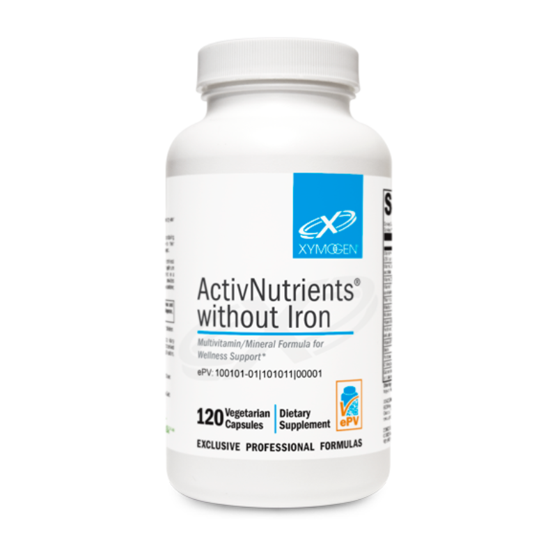 ActivNutrients without Iron