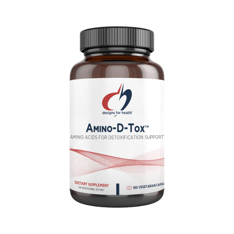 Amino-D-Tox 180ct