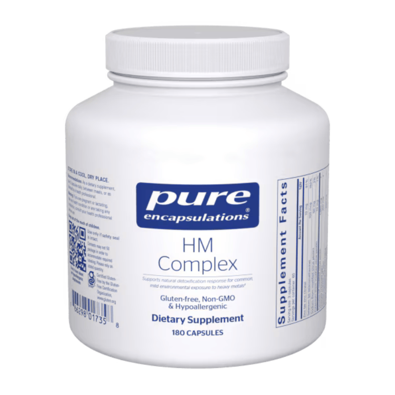 HM Complex - IMPROVED