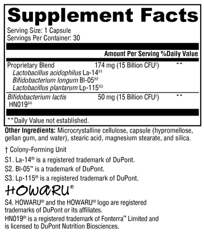 ProbioMax® Sb 35B 60 Capsules
