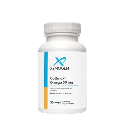 CoQmax Omega 50mg