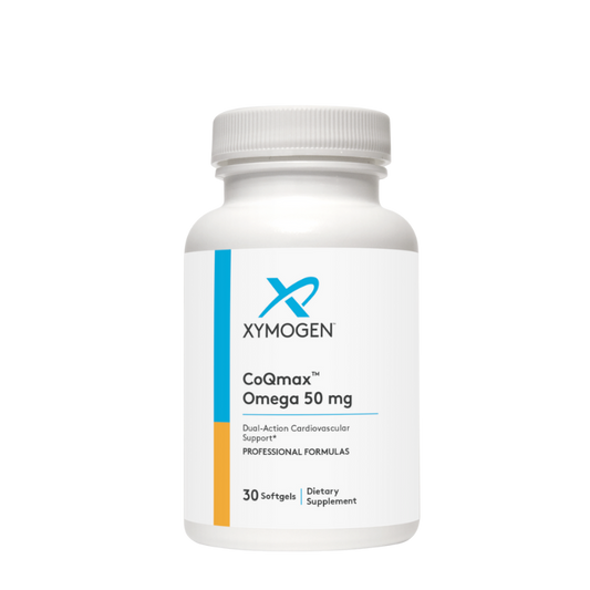 CoQmax Omega 50mg