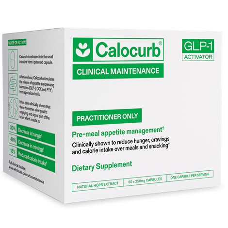 Calocurb GLP-1 Activator