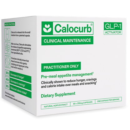 Calocurb GLP-1 Activator