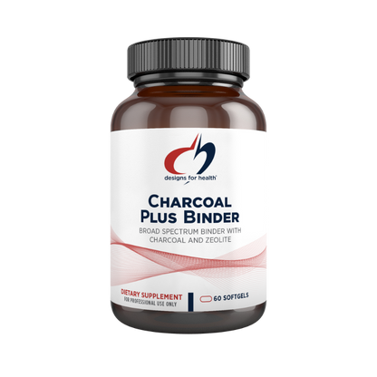 Charcoal Plus Binder