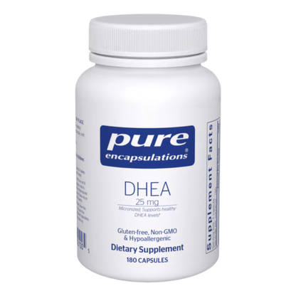 DHEA 25mg 180ct