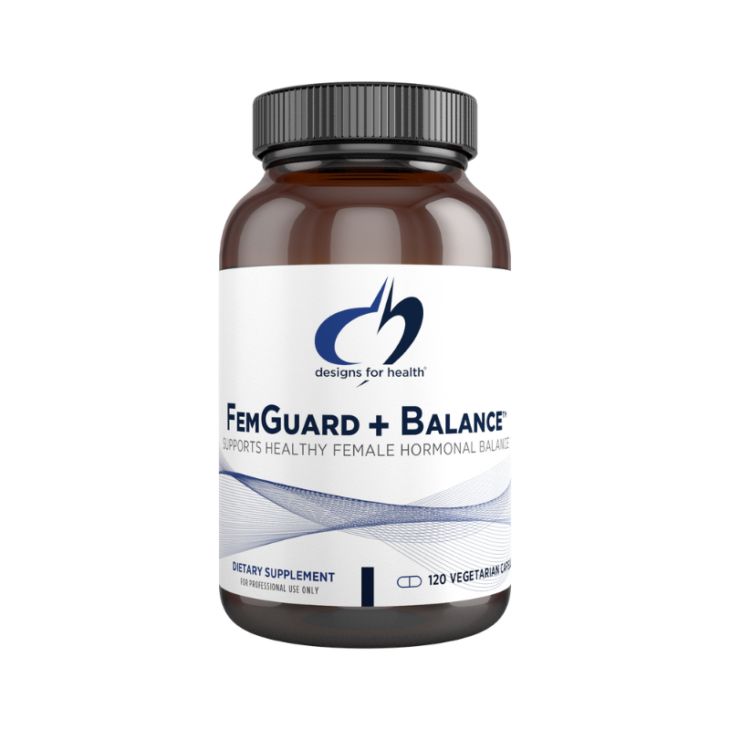 FemGuard + Balance 120ct