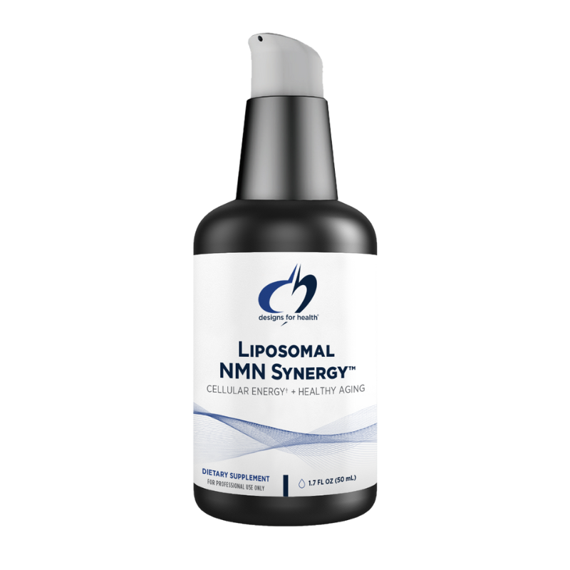 Liposomal NMN Synergy