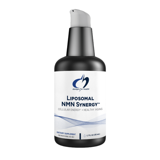 Liposomal NMN Synergy