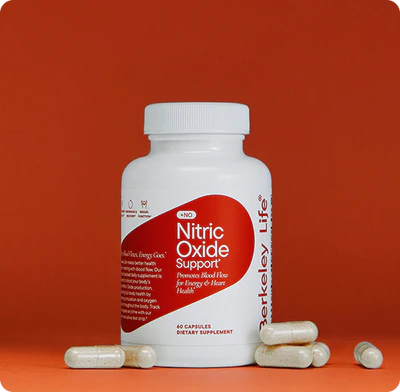 NItric Oxide Support 180 ct