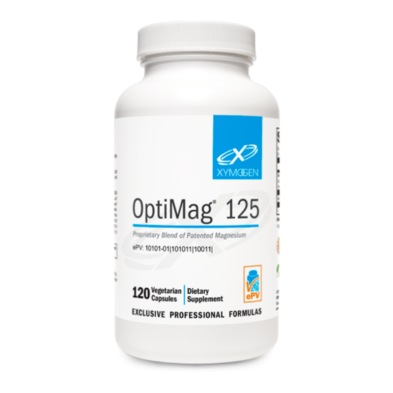 OptiMag 125 120 Capsules