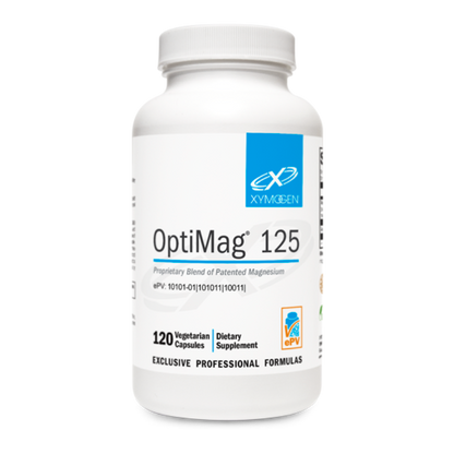 OptiMag 125 120 Capsules