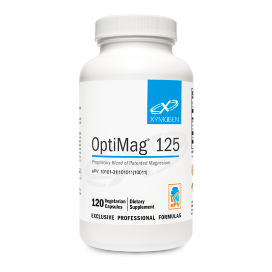 OptiMag 125 120 Capsules