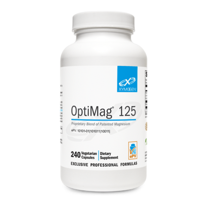 OptiMag 125 240 Capsules
