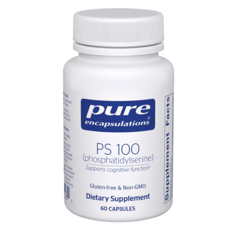 PS 100 (phosphatidylserine)