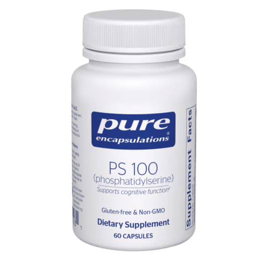 PS 100 (phosphatidylserine)