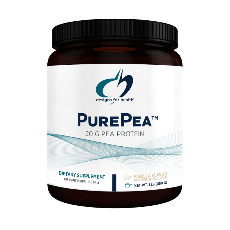PURE PEA Vanilla Protein