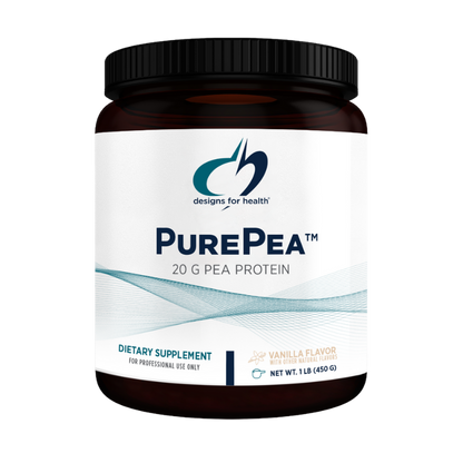PURE PEA Vanilla Protein