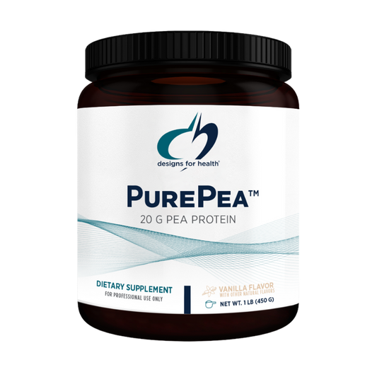 PURE PEA Vanilla Protein