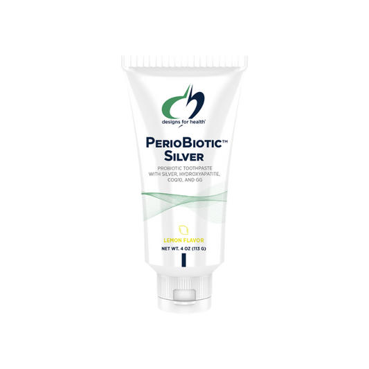 PerioBiotic PerioBiotic™ Silver Lemon