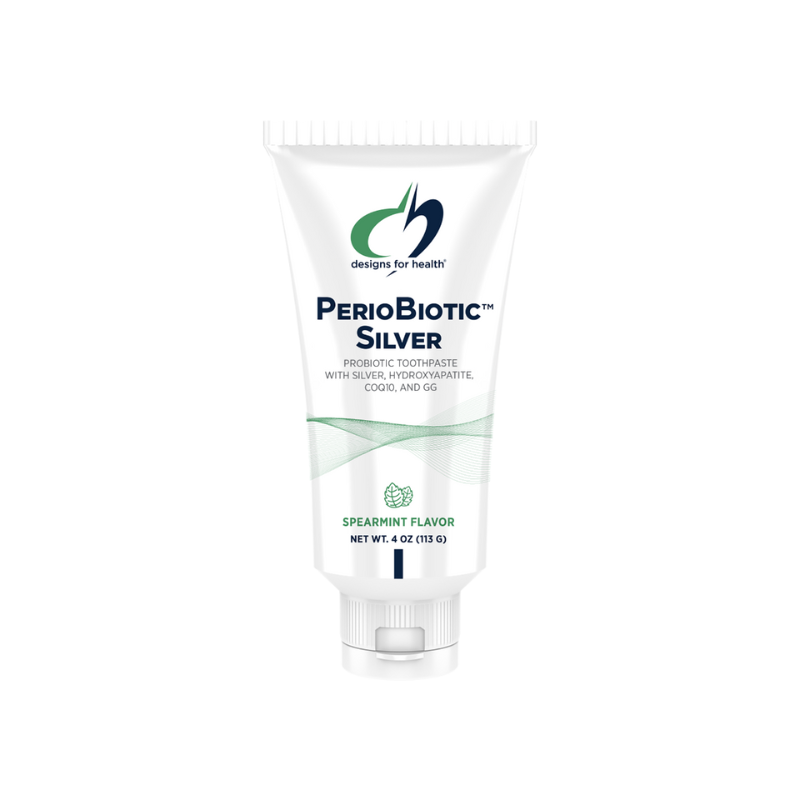 PerioBiotic PerioBiotic™ Silver Spearmint