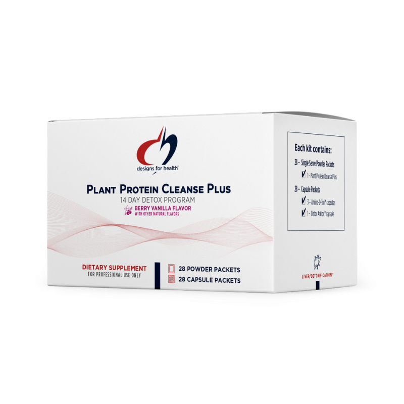 Plant Protein Cleanse Plus Detox Program
