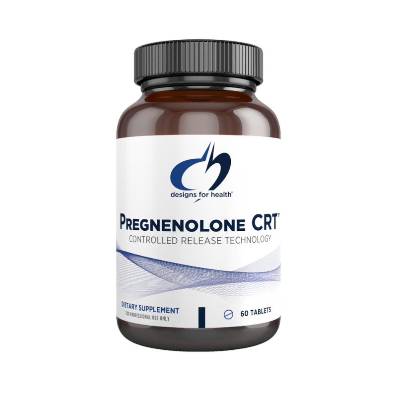 Pregnenolone CRT
