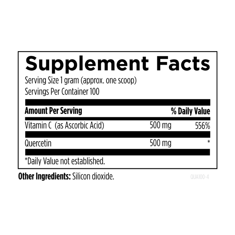Quercetin Ascorbate