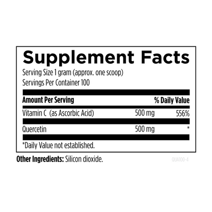 Quercetin Ascorbate