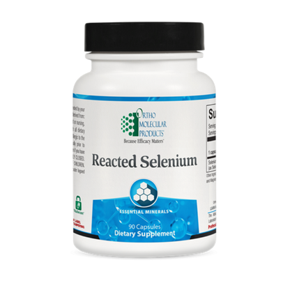 Reacted Selenium