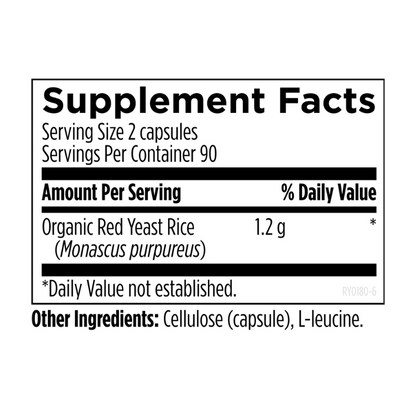 Red Yeast Rice