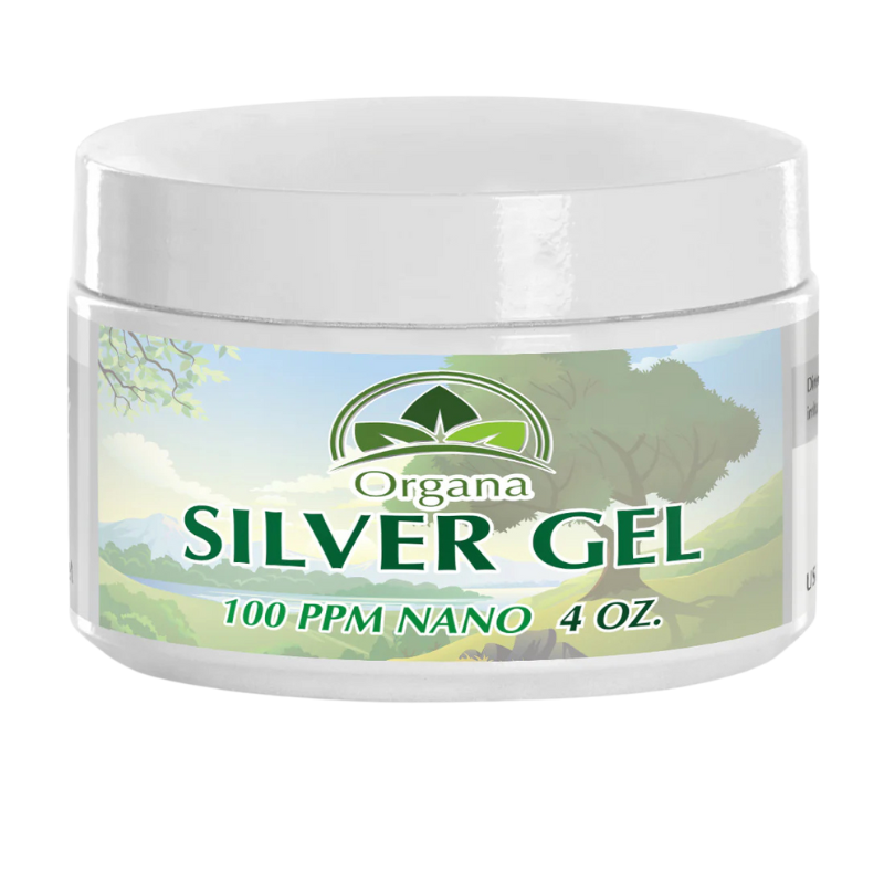 Silver Gel