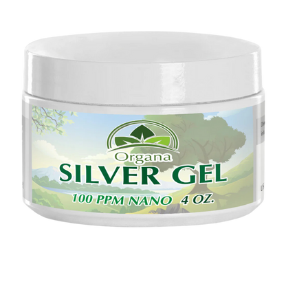 Silver Gel