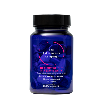 The Akkermansia Company Healthy Weight with Glucose Control