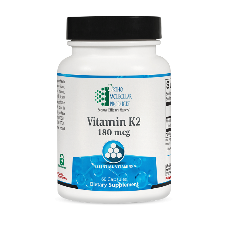 Vitamin K2 180 mcg