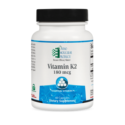 Vitamin K2 180 mcg